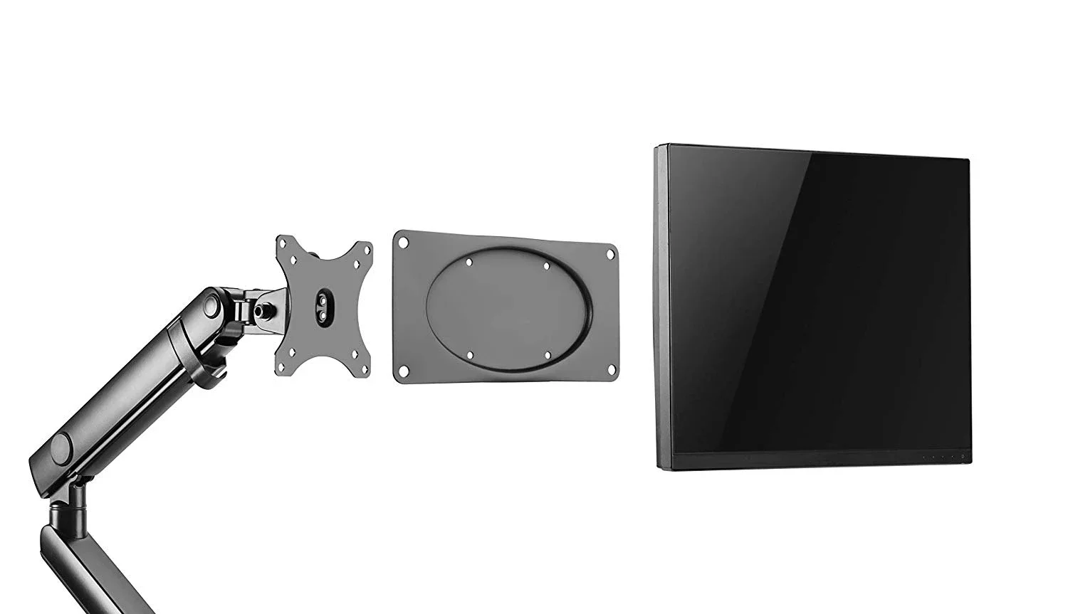 Vesa Mount Adapter Plate For Tv Mounts For Vesa Patterns 200 X 100mm