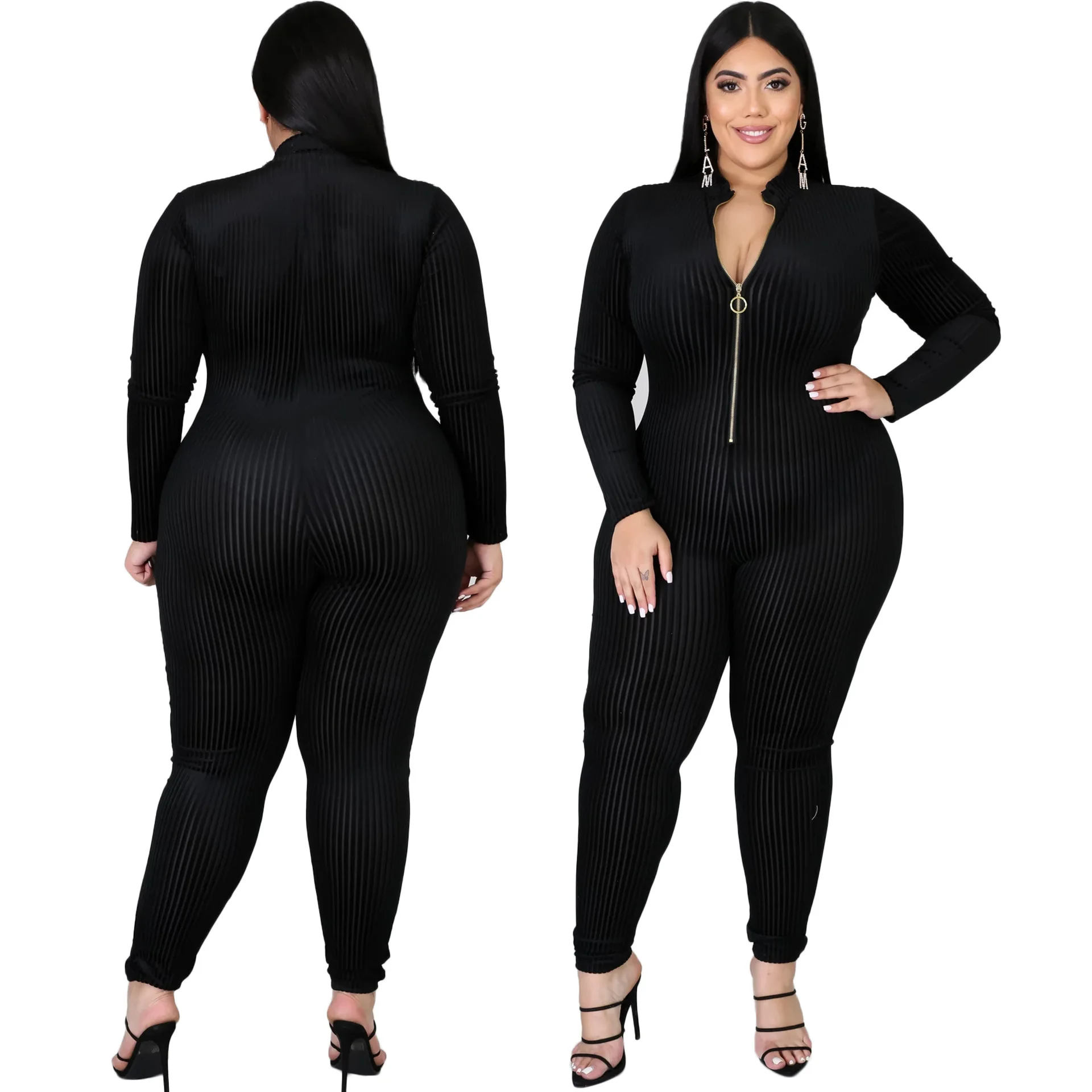 

9S4U 2020 Amazon Hot Sale Women Fall Clothes Super plus size Clothing 5XL 6XL, Customized color