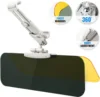 with fixed support Anti-glare Car Sun Visor Product