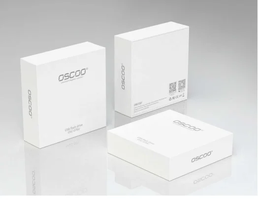 OSCOO Type C 3.1 to USB 3.0 A OTG USB Flash Drive for phone 128GB - ANKUX.COM