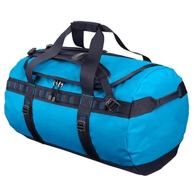 Tarpaulin hiking backpack duffel bag for travel