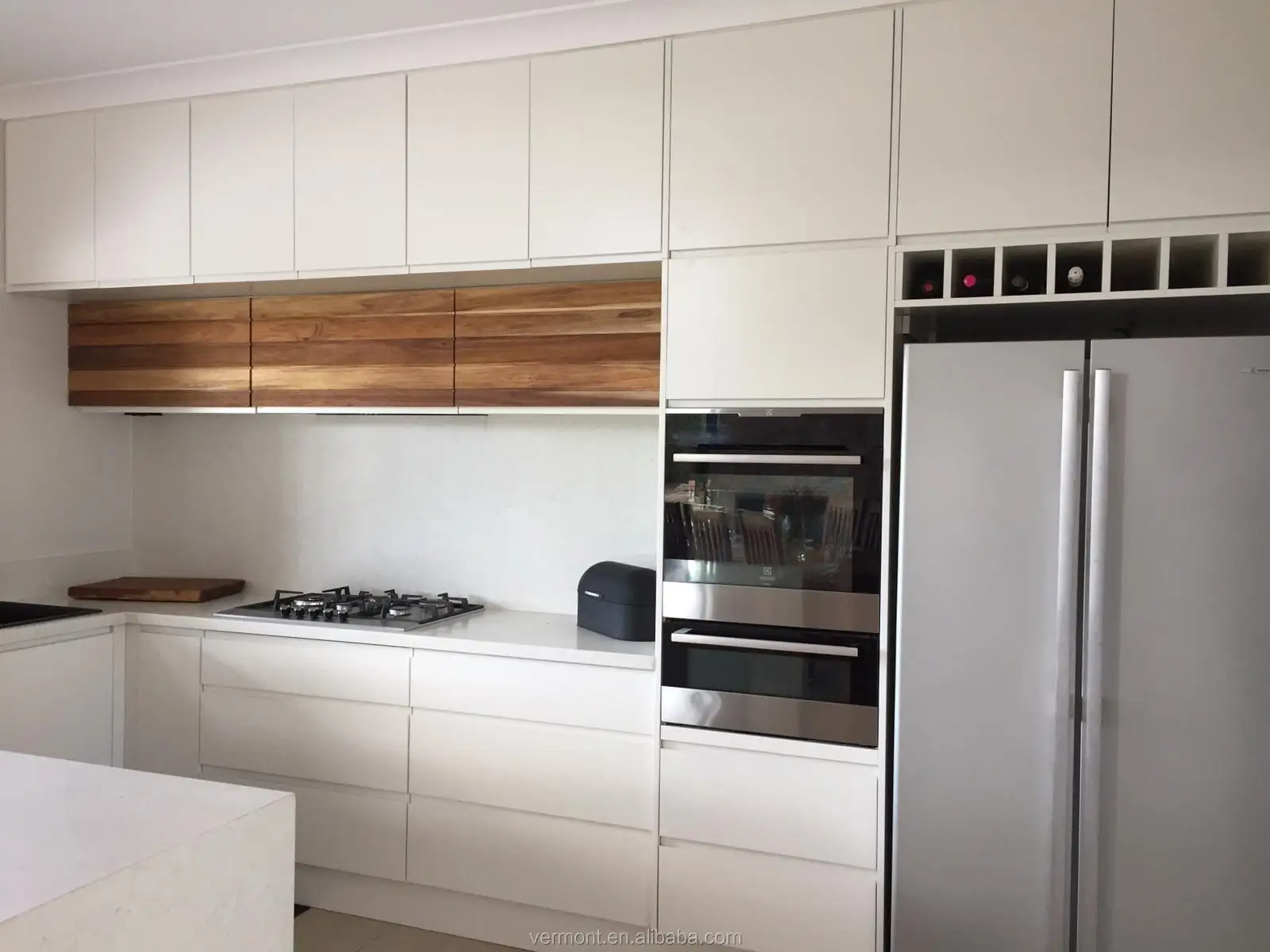 2020 Vermont Proyecto En Perth Australia Moderno Blanco Paquete De Dos