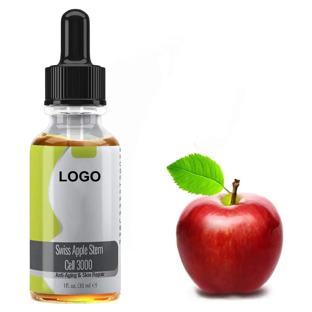 apple serum for face