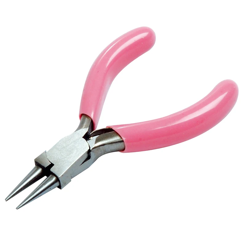 

Mini Round Nose Pliers For Jewelry Making Tools Supplier