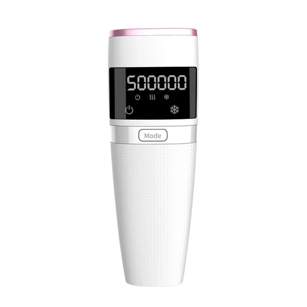 

PSB dropshipping professional portable home use mini permanent handheld ice cool ipl laser hair removal epilator machinefor wome