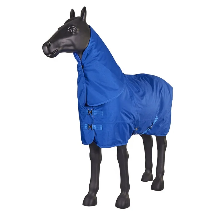 
Hot Selling Waterproof Horse Rug Fleece Horse Fly Rug For Training 