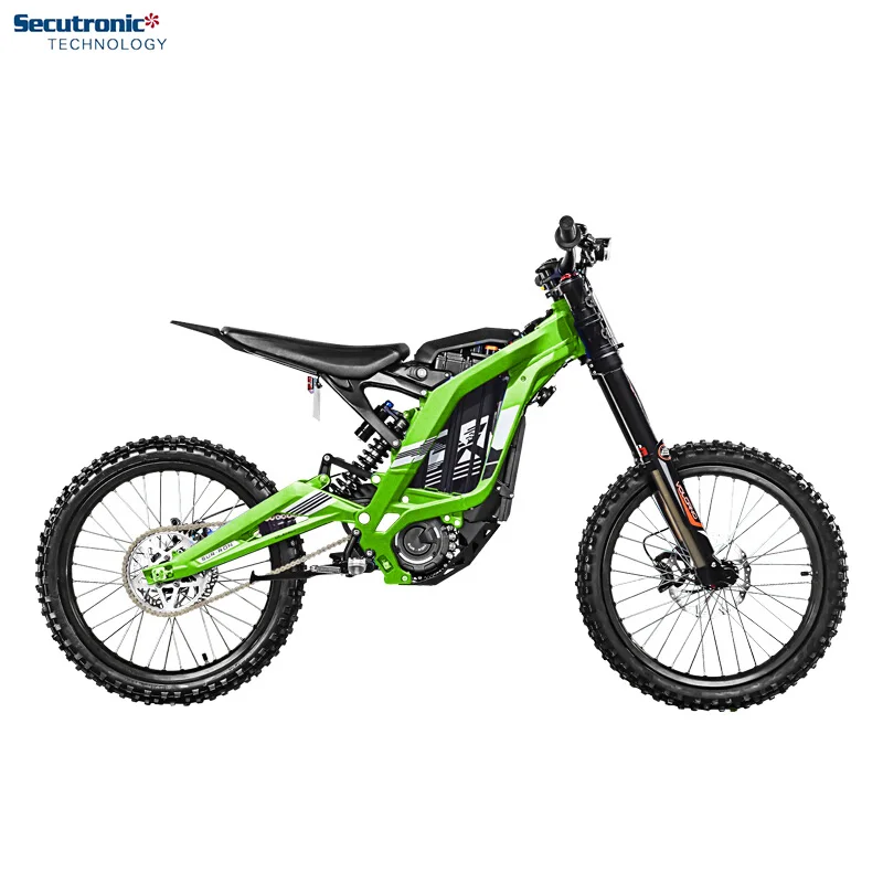 

All Color Sur Ron Light Bee X Limited Edition 60V 5400W Off-Road Mountain Electric Bike 2020, Customizable