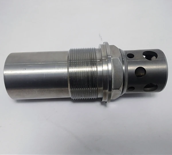 
Assembly Tungsten Carbide Choke Seats with 410 S.S 