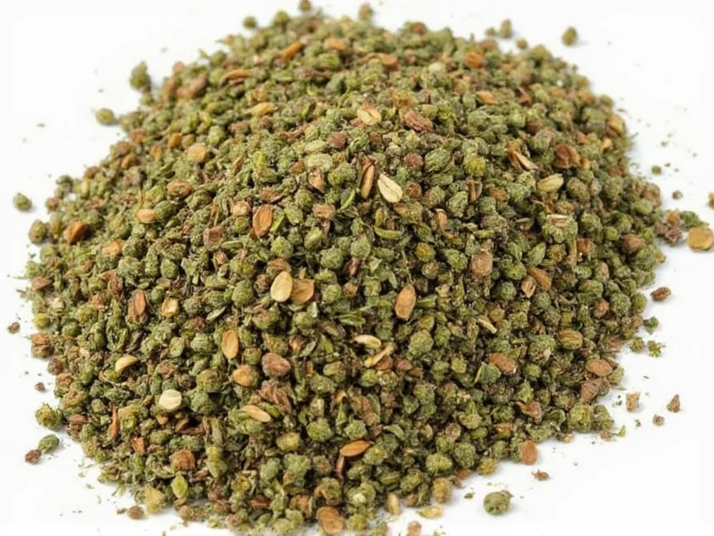 Dried to Fresh Oregano Conversion: 1 Teaspoon Equals 1 Tablespoon
