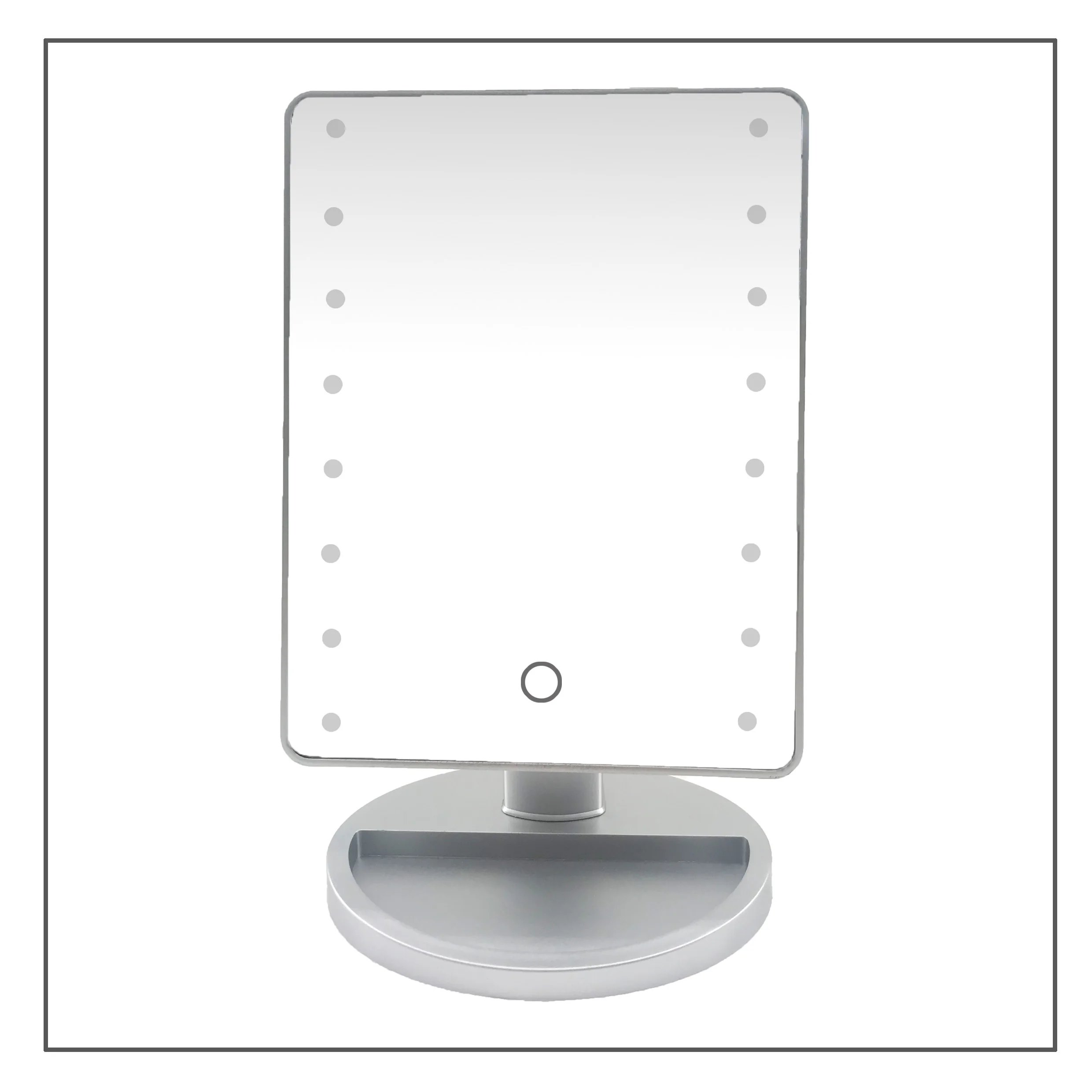 led light makeup vanity