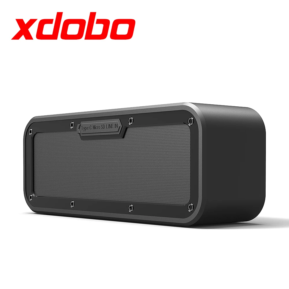 

XDOBO 2021 commercial wireless name brand outdoor best subwoofer active DJ speaker blue tooth speaker wireless