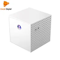 

Excel Digital mini led LED Micro Projector DLP 4k projector S201