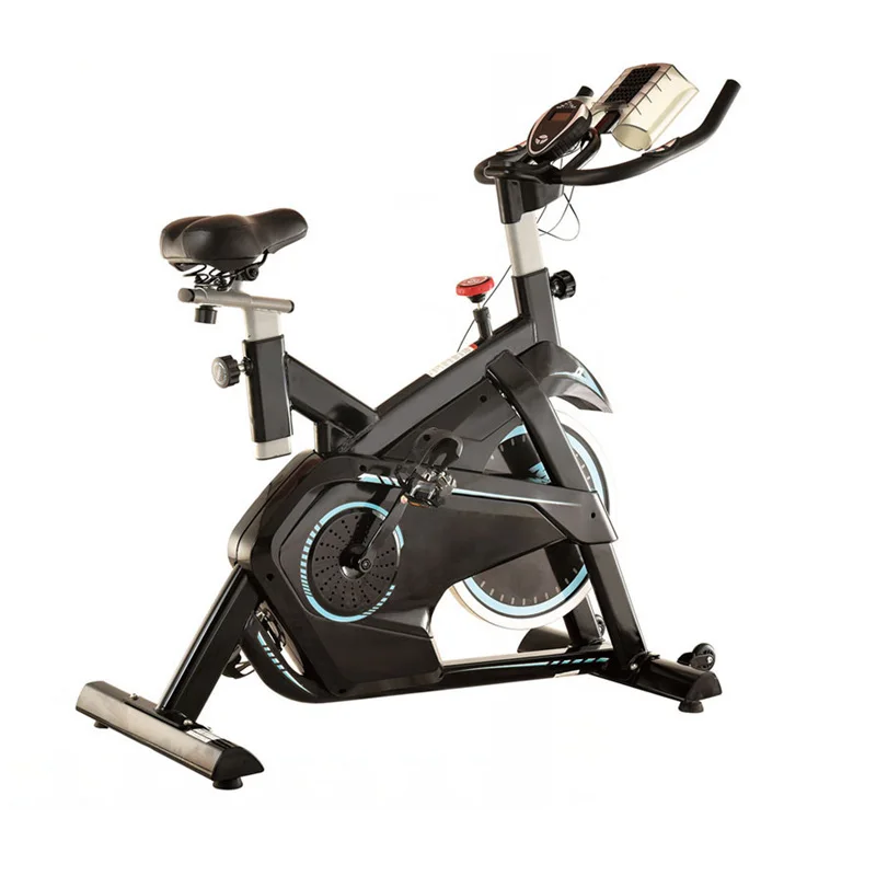 

Popular Magnetic Resistance Indoor Stationary Exercise Home Bikes Gym Equipment Magnetic Spin Cycle Spinning Bike