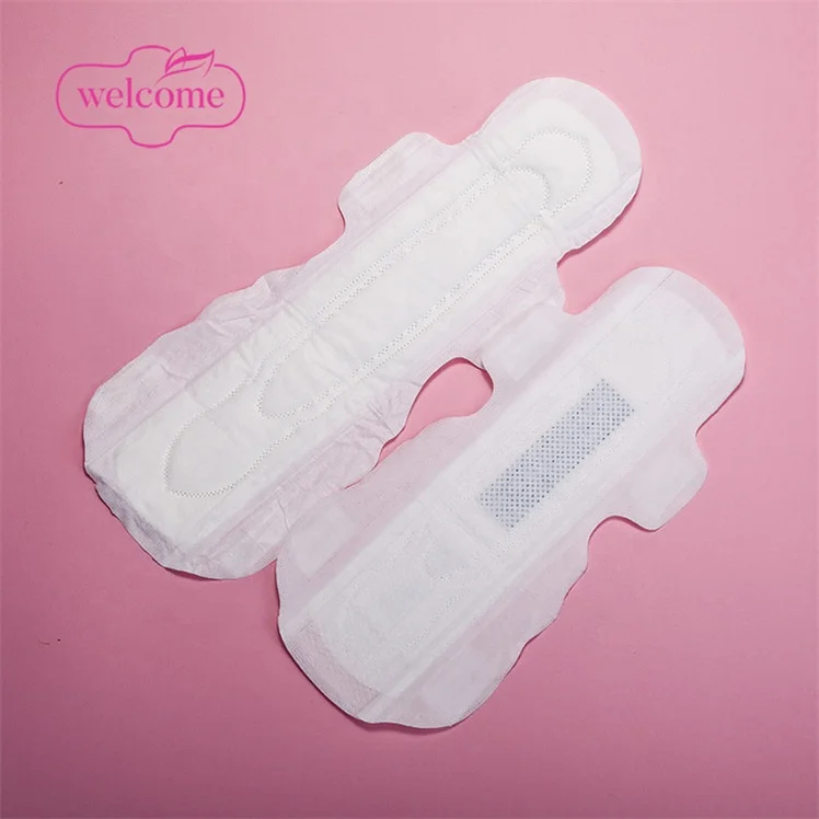 

Suppliers Of Anion Sanitary Pads Private Pure Cotton Sanitary Napkins, White,yellow,pink