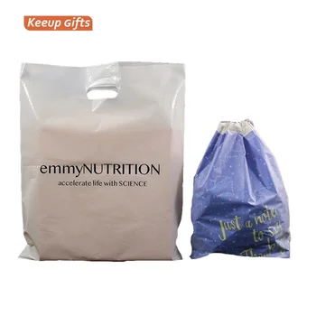 personalized plastic bags