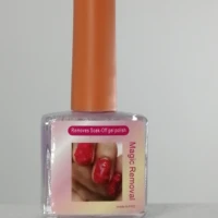 

Nail UV Gel Polish Burst Magic Remove Gel Liquid