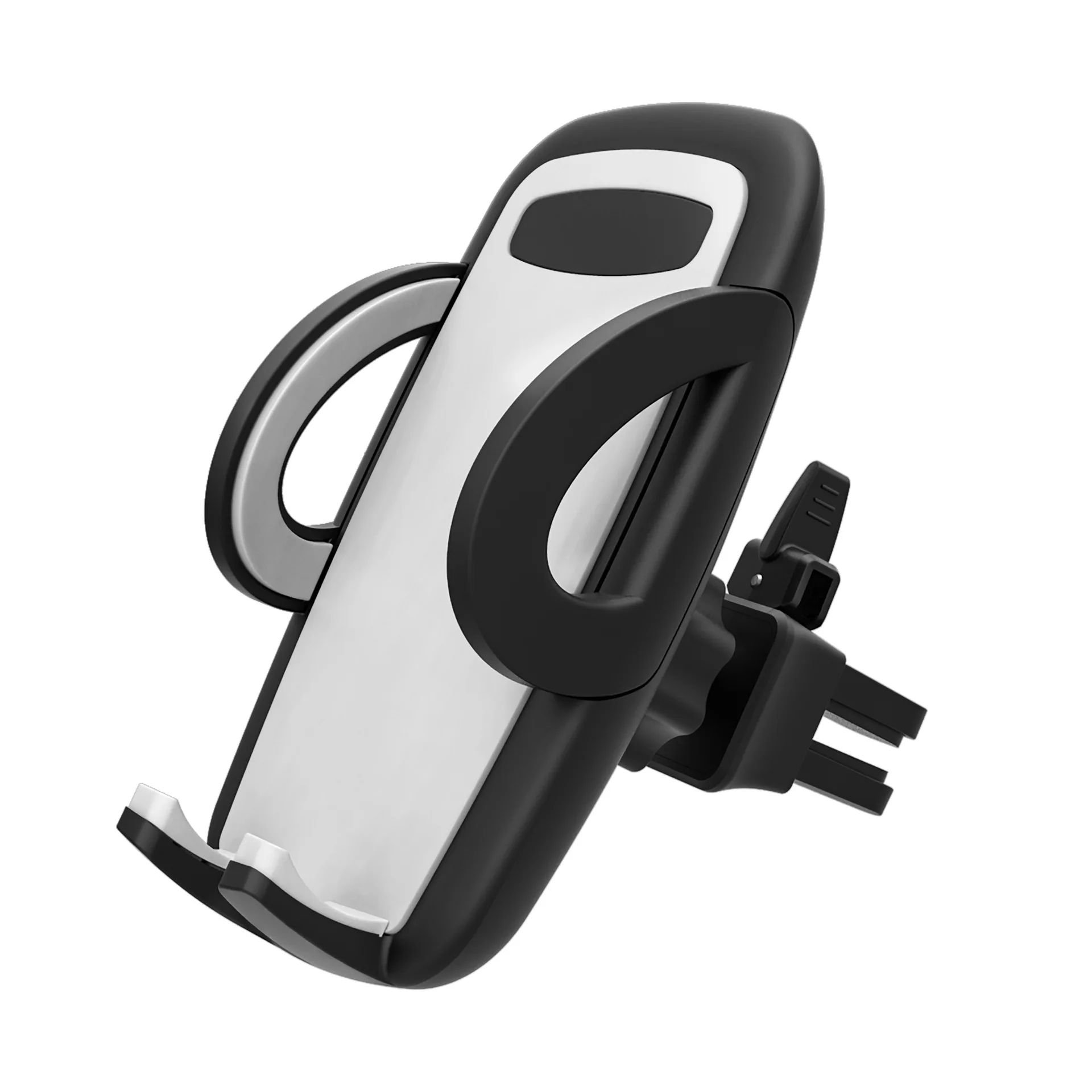 

Universal Stable car phone holder mount for car air vent clip Easy Clamp Cell Phone Car Mount Fit for iPhone 13 SY, Black