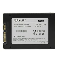 

Goldenfir 2.5'' SSD SATA 3 120GB 128GB SSD harddisk external hard drive for Sever High Speed Storage Device