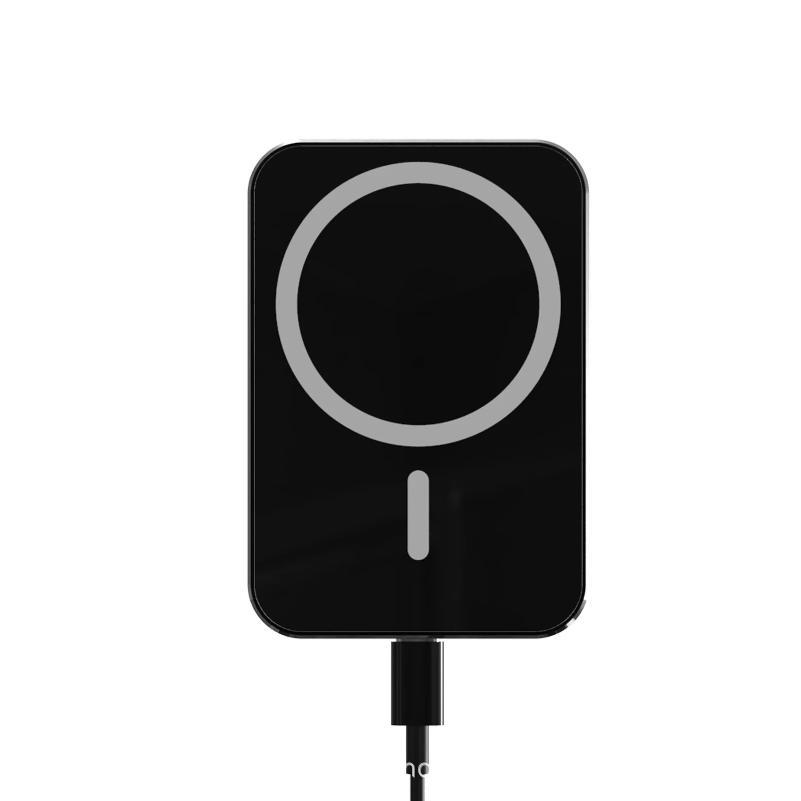 

15W Magnetic Fast Car Charger Wireless Phone Holder Fast Charging For Iphone 15 14 Magsaf Car Wireless Charger