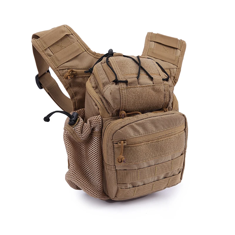 

Lupu 5l Designer Messenger Bag Oxford Customized Logo Oem/odm Anti-fading Tactical Messenger Bag