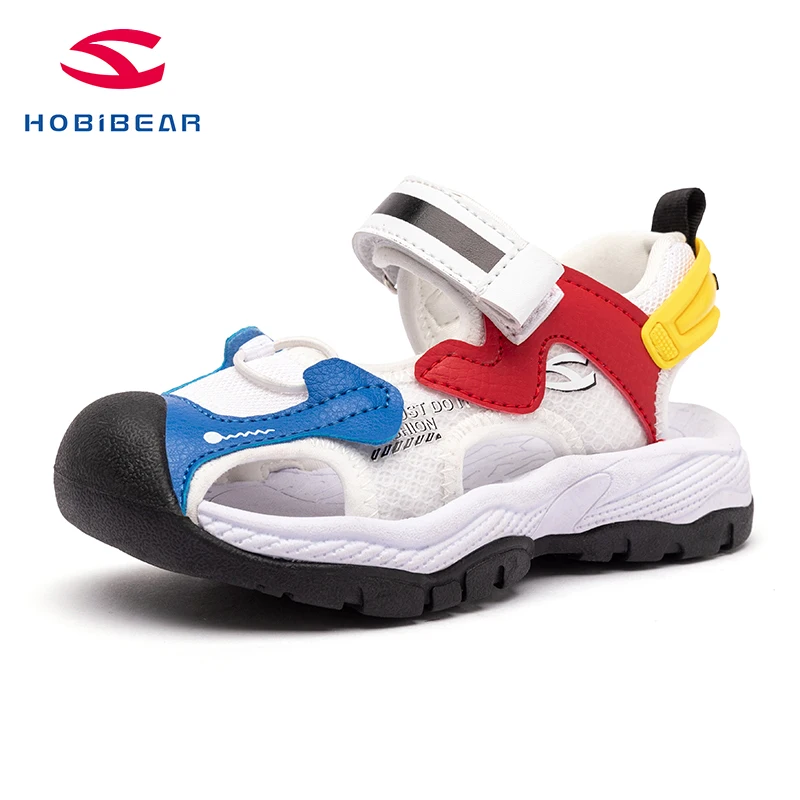 

Hobibear Fashion School Kid Sandalias Outdoor Boy Sandals Sandals Kids Shoes Fansi Shoes Multi Colors Sandals, Blue,pink,white