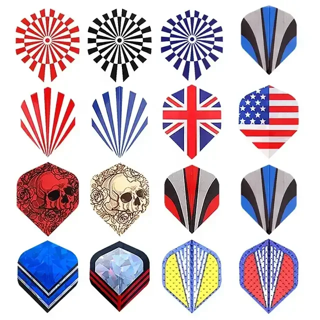 

Top quality piumino per freccette durable accessories dart flights for discount gifts