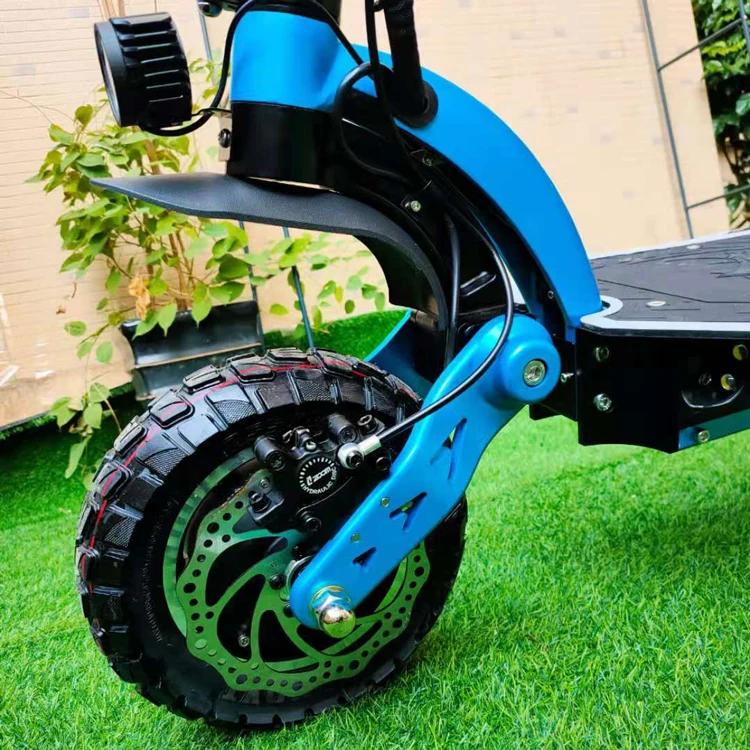 

Unigogo trotinette electrique single brushless motor 1000w 52v 18.2ah foldable electric scooter trotinette electrique