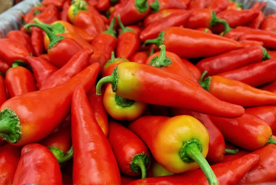 Fresno Chili Pepper: Heat Level, Uses & Substitutes Explained