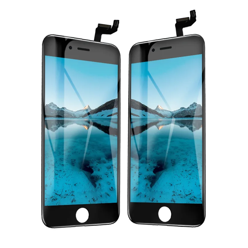 

Wholesale price lcds phone screen for iphone 6s plus, mobile lcd display replacement for apple 6s plus, Black / white
