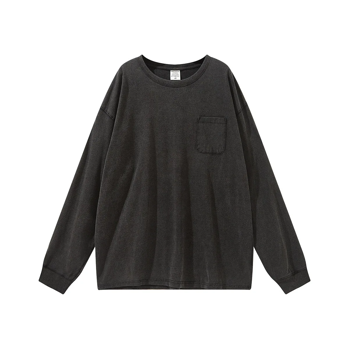 

OEM Print Embroidery Pullover Custom Design Oversize Sweatshirt, Customized color