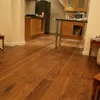 18mm Random Length Solid Timber Flooring Walnut Indoor