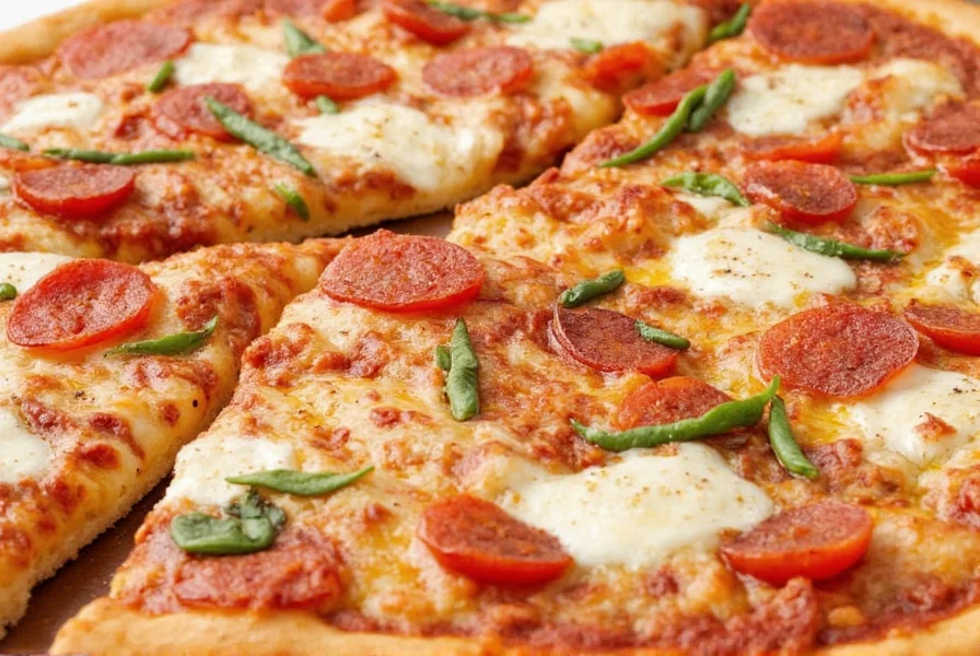 Jar of homemade Italian pizza seasoning