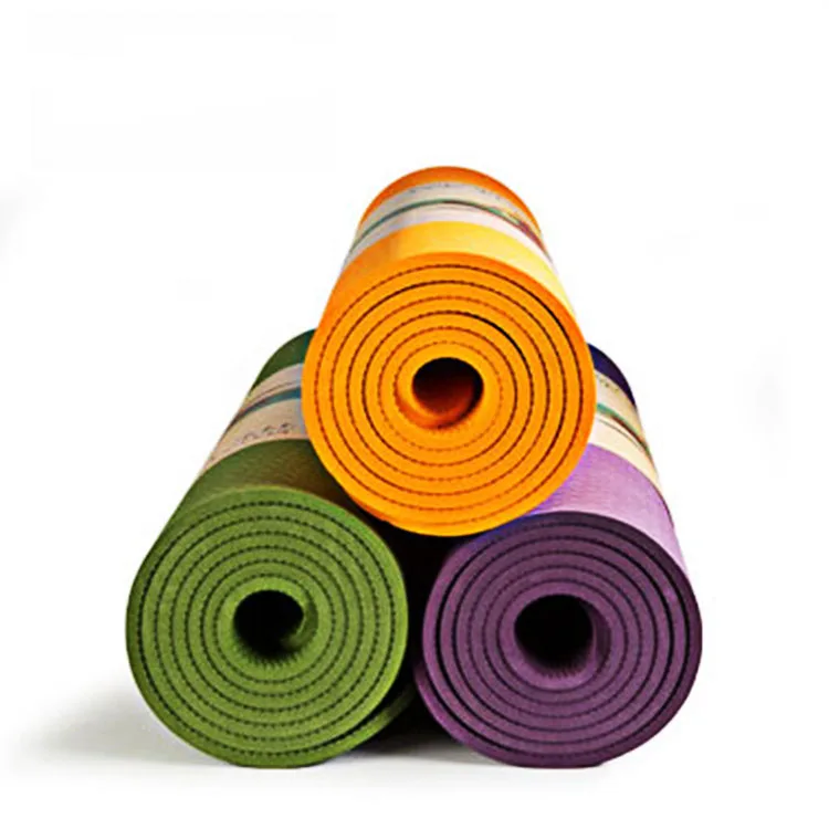 

Tpe Yoga Mat Hot Sale Customized High Quality Gym Yoga Mat Eco Friendly Yoga Mat Product, Customized color