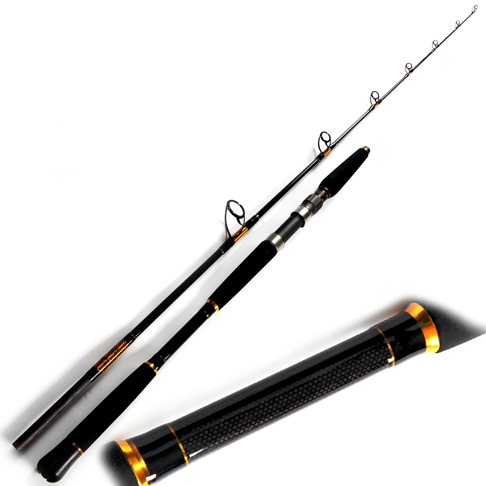 

XJ jigging 30lb 1.95m slow jigging fishing rod