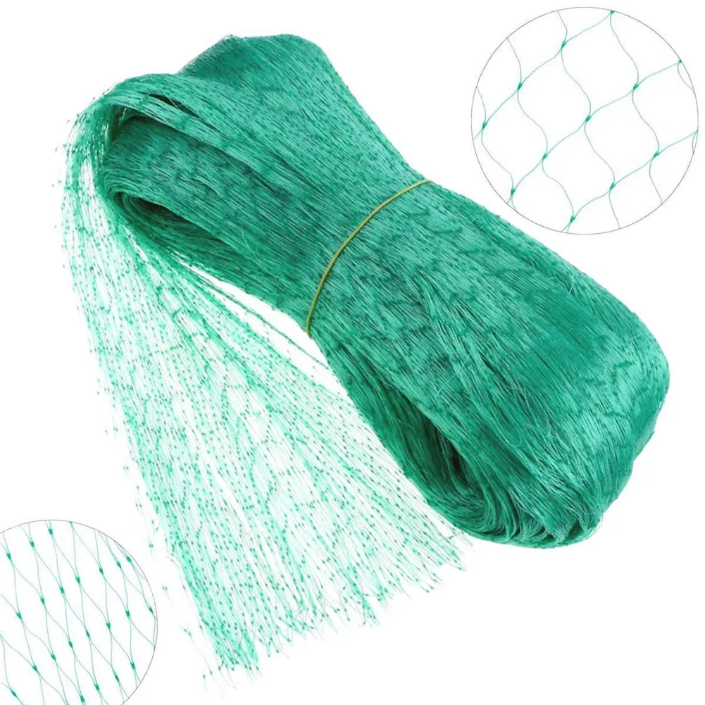 

Bird-proof Net 4x6M Bird Protection Net Garden Fruit Tree Bird Net Fruit Trees Berries Flowers Vegetables Shrubs