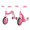 Factory wholesale price pro scooter baby scooter 4in1 manual kids scooters