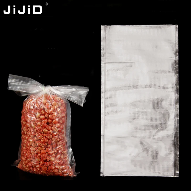 

JiJiD Pva Water Soluble Plastic Film Packaging Bag Eco-friendly Pva Dissolving Laminated Bag For Carp Fishing Bait