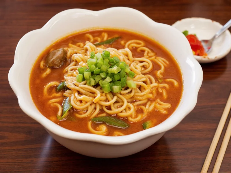 What Are Soup Ramen Noodles? Essential Guide