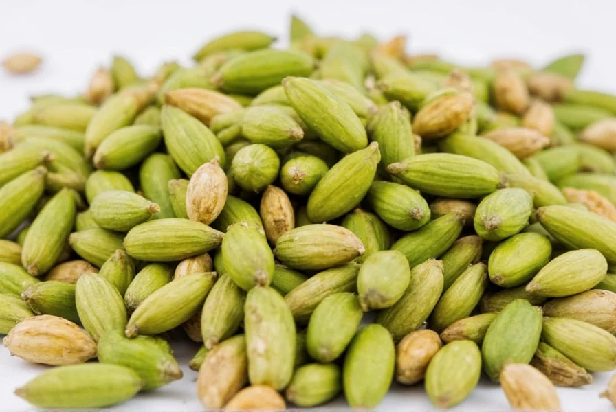 cardamom pronunciation