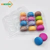 Clear plastic food tray plastic bread trays chocolate trays