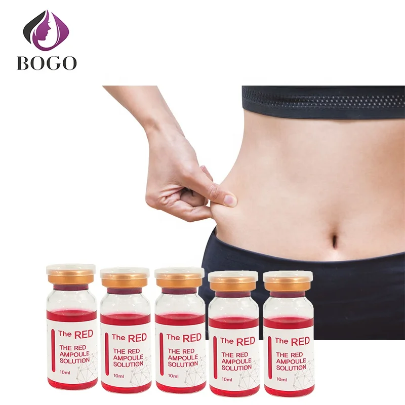 

Lipo Lab Fat Burner ppc solution Injections/B-12 Lipotropic Injections/the red slimming ampoules to Reduction of edema for face