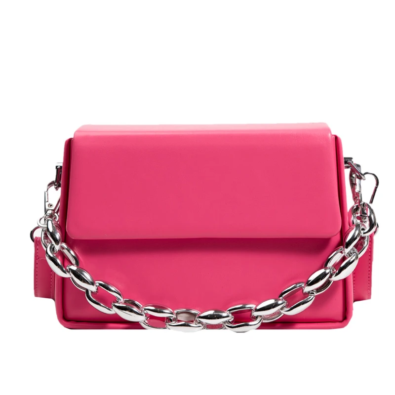 

2022 Simple Art Designer Popular Trendy Mini Bags Korean Style Designer Leather Handbags for Women