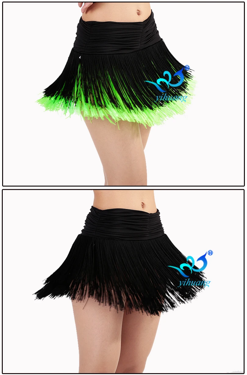 Bollywood Skirts Fringe