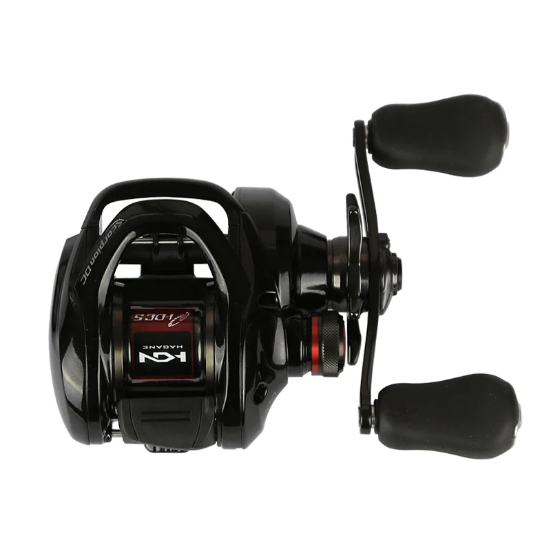 

2017 Scorpion DC 100 101 101HG Saltwater Fishing Baitcasting Reels 8BB 6.3:1 7.2:1 Fishing Wheels