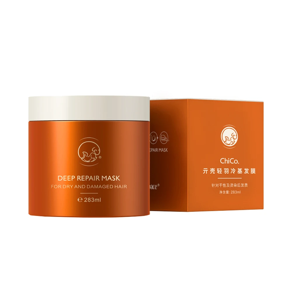 

New Design Organic Smoothing And Nurishing 5 Seconds Magical Hair Mask With Low MOQ