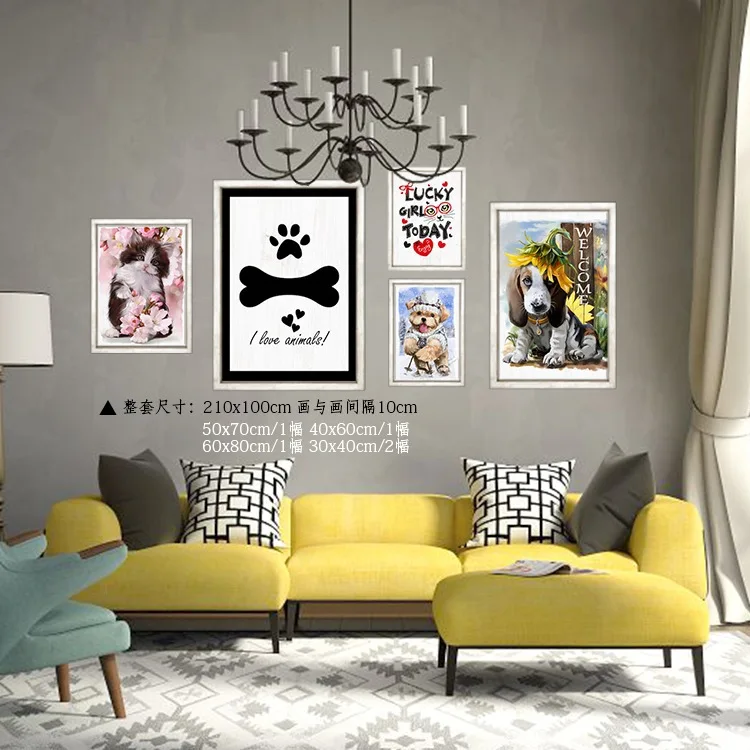 

wholesale sublimation wooden MDF wall plaques in china