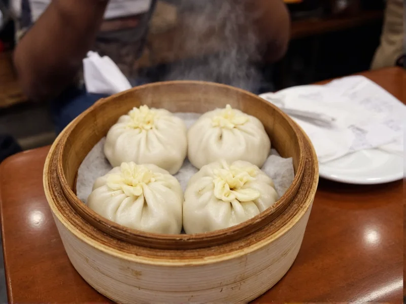 Best Soup Dumplings in NYC Chinatown: Authentic Guide