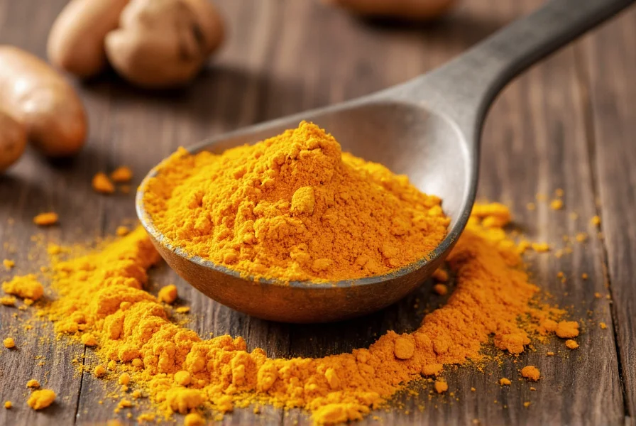 How to Cook with Turmeric Powder: Essential Techniques