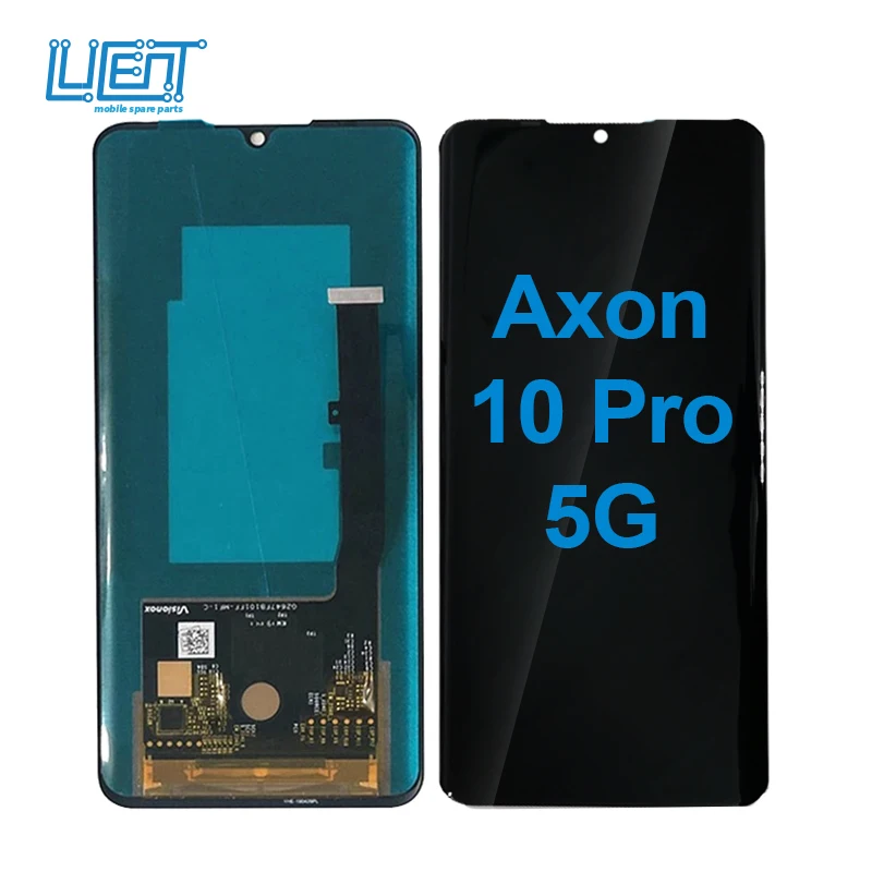 

Cell Phone LCD Factory for zte axon 10 pro 5g lcd display For zte axon 10 pro lcd for zte axon 10 pro screen replace