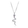 Latest Design Women Fashion Flexible Snake Necklace
